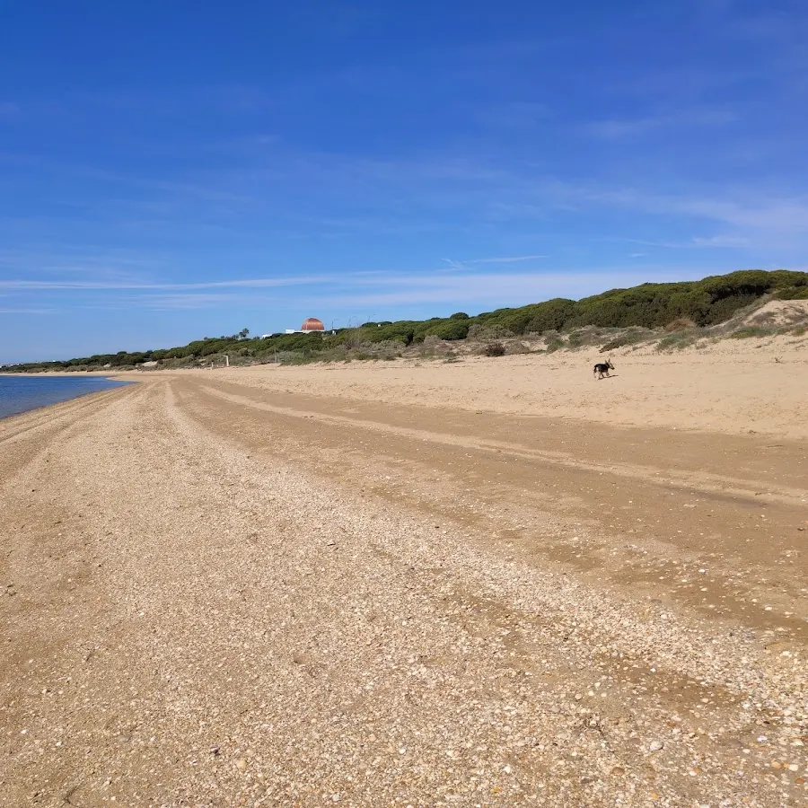 Ría del Río Piedras beach