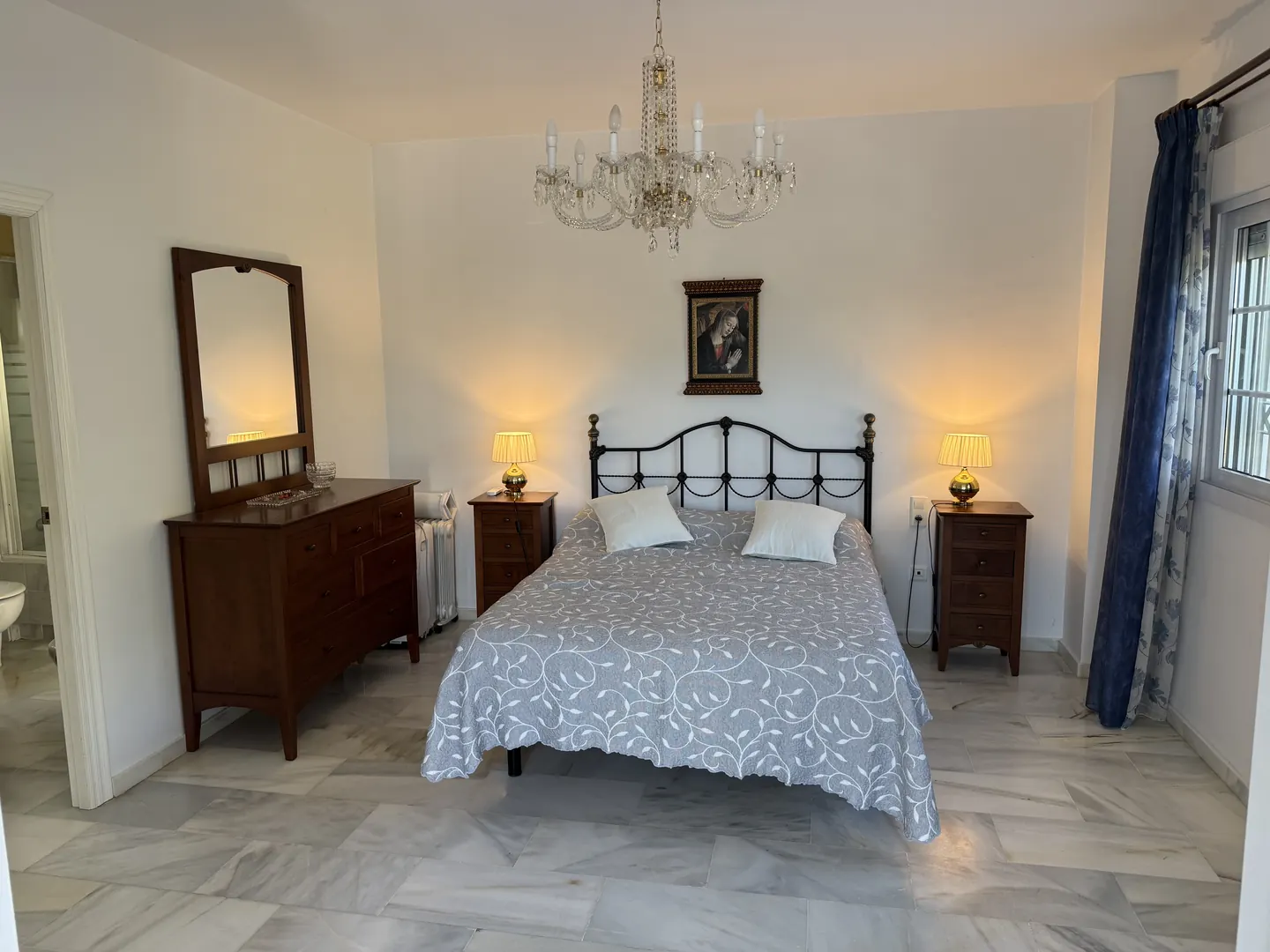 Main suite